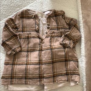 Zara Baby Girl Dress